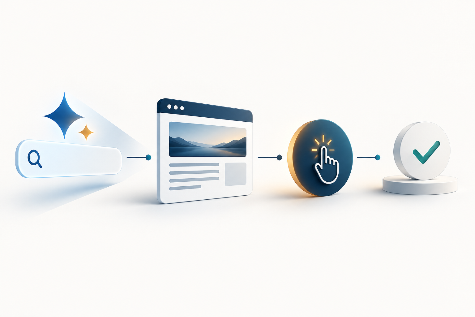 Visual zum Artikel: KI-Suche messen statt vermuten: Was der neue Search-Console-Bericht wirklich zeigt